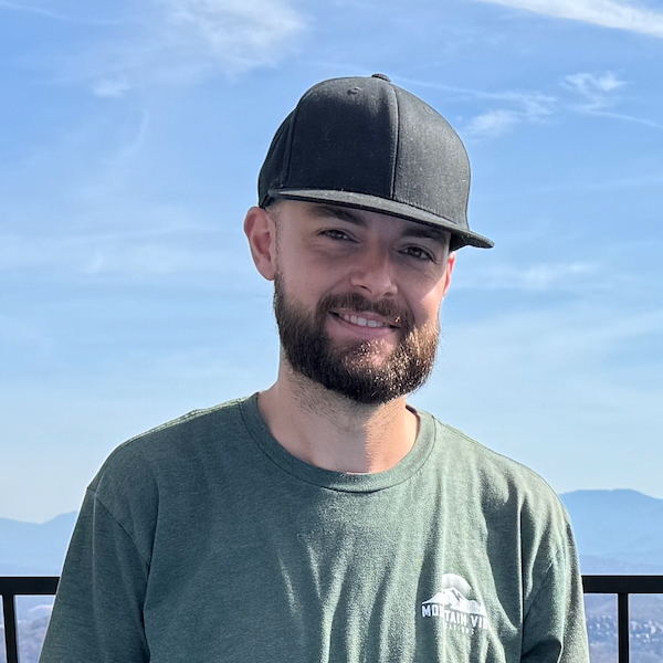 Staff member Chris Martin